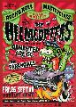Punk 61 The Hellacopters + more 50cm by 70cm 2008 15euro.jpg